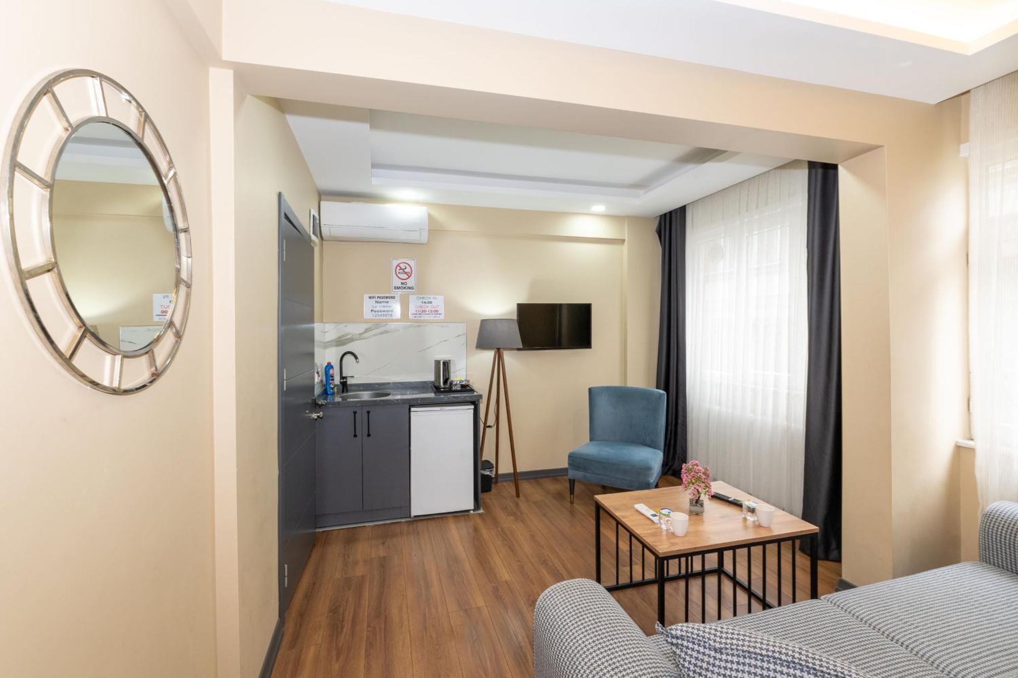 Hotel La Vitrine — Fotografii 3